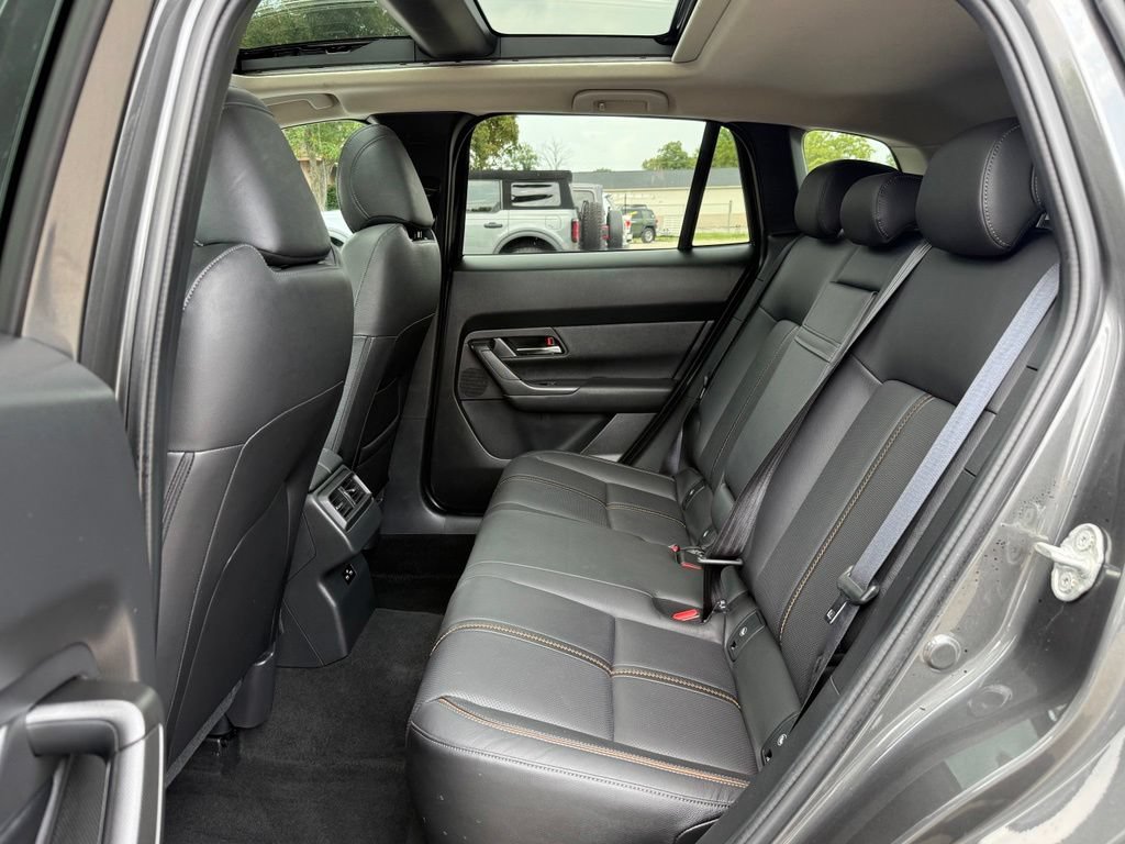 Used 2023 MAZDA CX-50 AWD 2.5 S w/ Cargo Package image 14