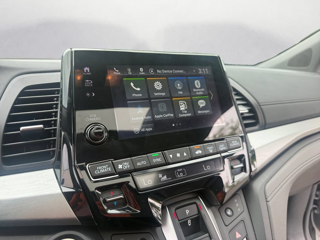 Certified 2023 Honda Odyssey EX-L image 17