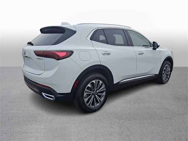Used 2025 Buick Envision Preferred image 4