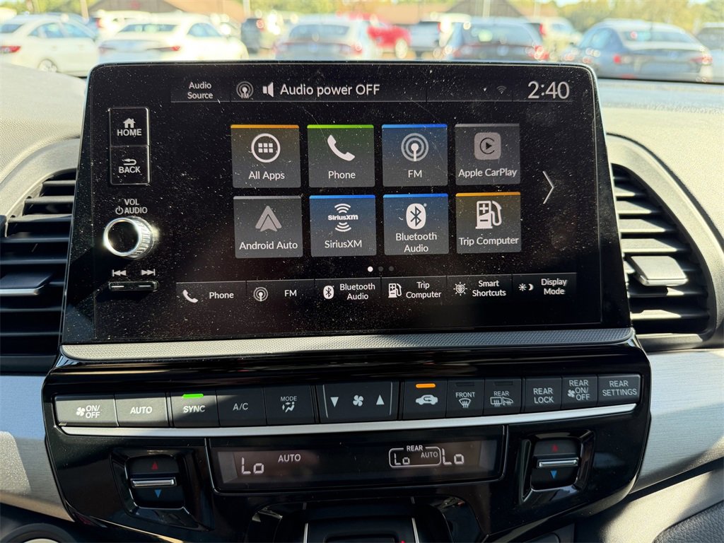 Used 2026 Honda Odyssey EX-L image 42