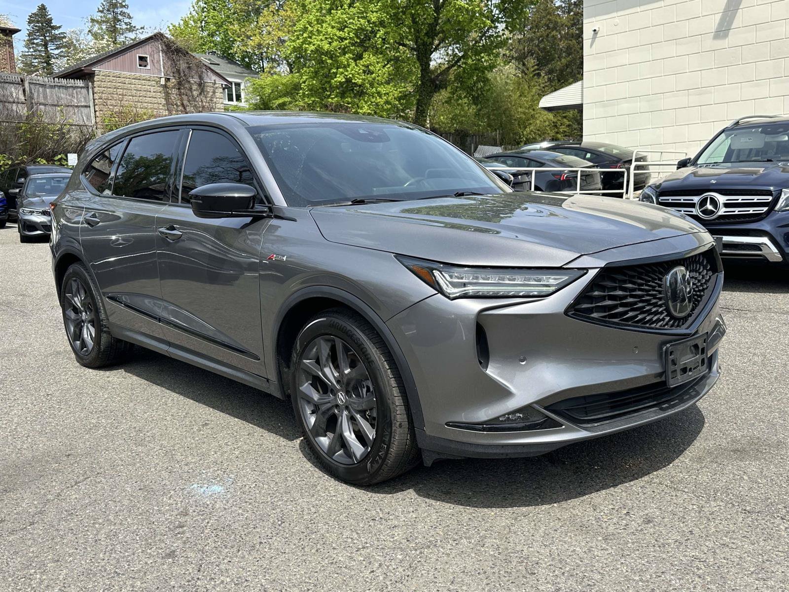 Used 2023 Acura MDX A-Spec