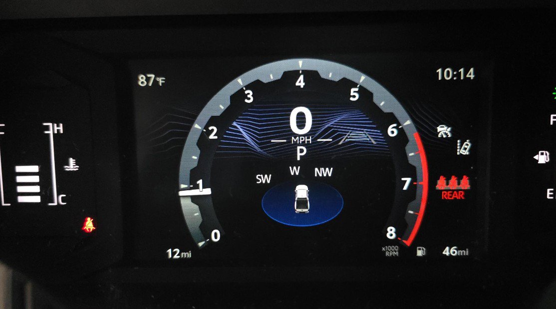 Used 2025 Toyota Tacoma SR5 image 3