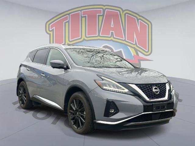 Certified 2024 Nissan Murano Platinum w/ Cargo Package image 1