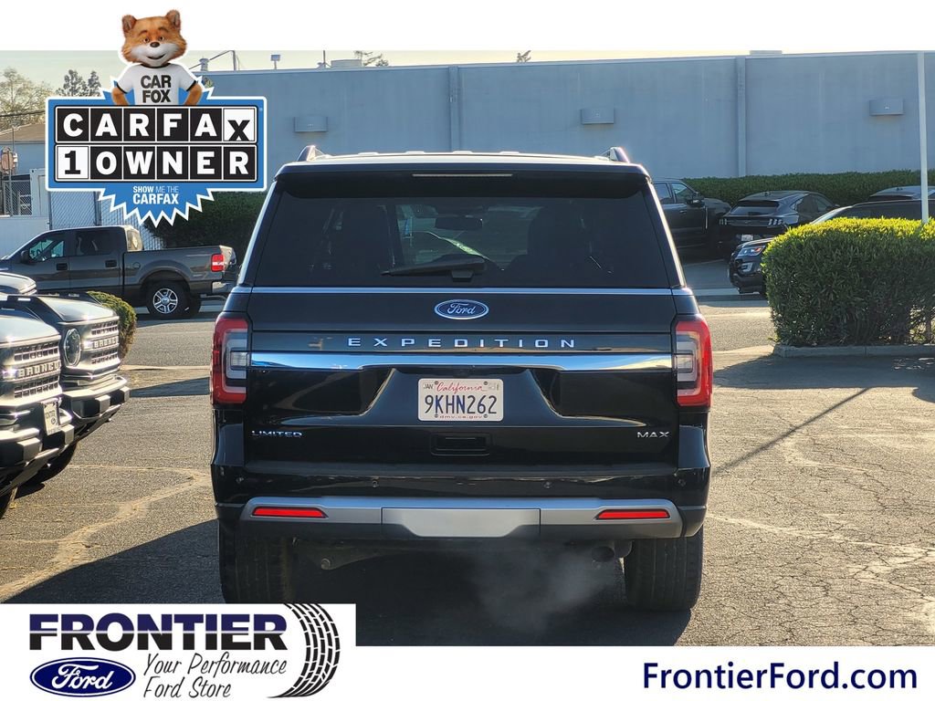 Used 2024 Ford Expedition Max Limited image 6