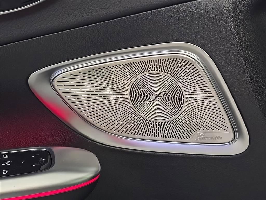 New 2026 Mercedes-Benz C 43 AMG 4MATIC Sedan image 17