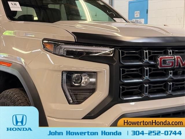 Used 2026 GMC Canyon AT4 w/ Technology Plus Package AWD/4WD image 9