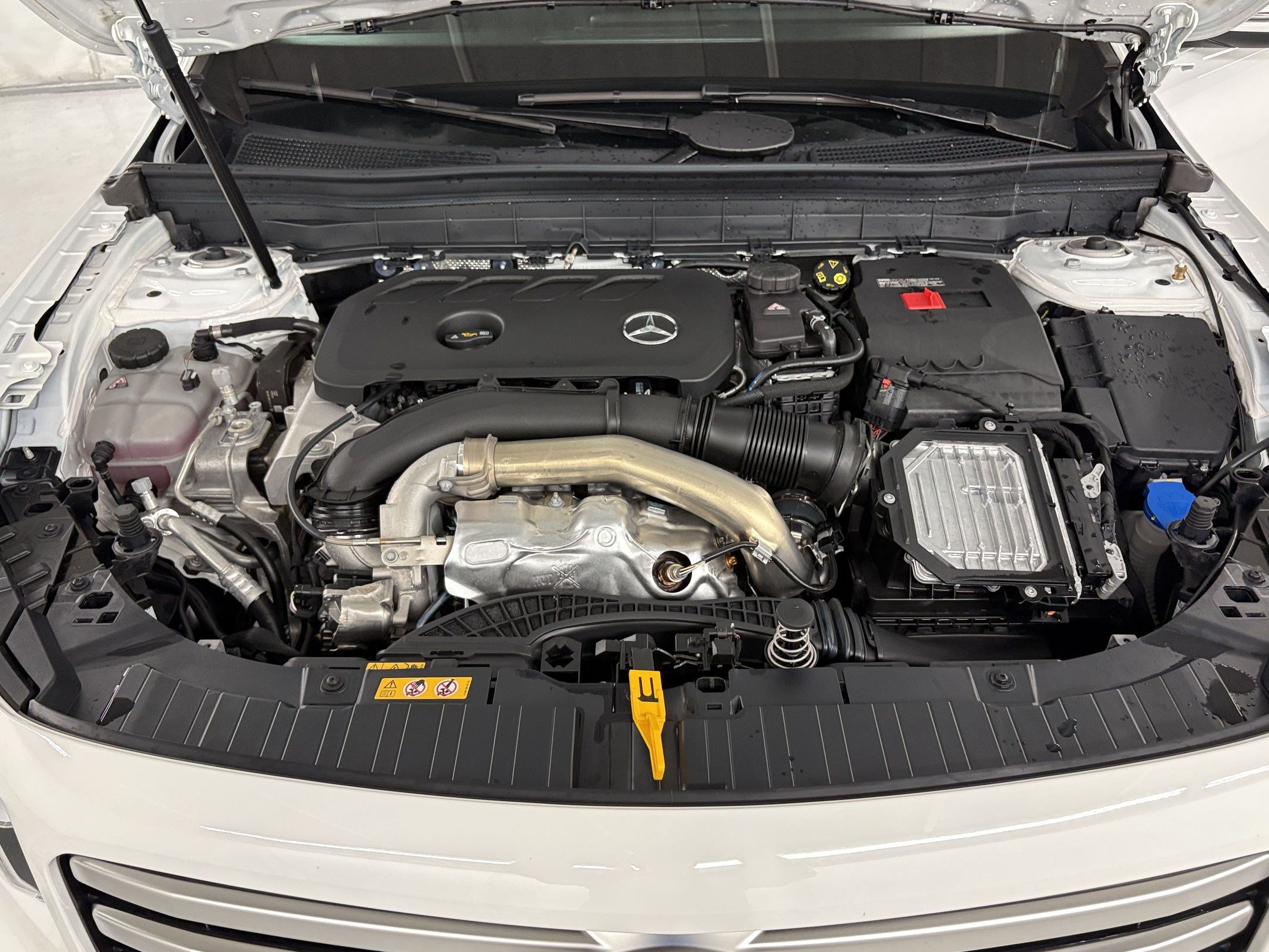 Certified 2026 Mercedes-Benz GLB 250 image 43