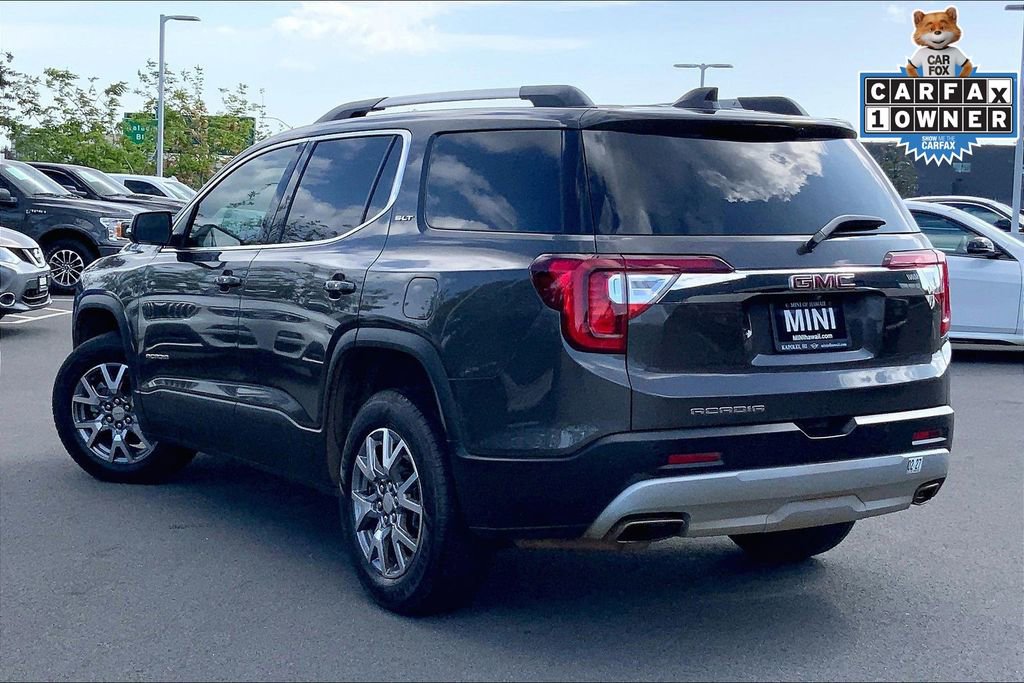 Used 2020 GMC Acadia SLT FWD image 8
