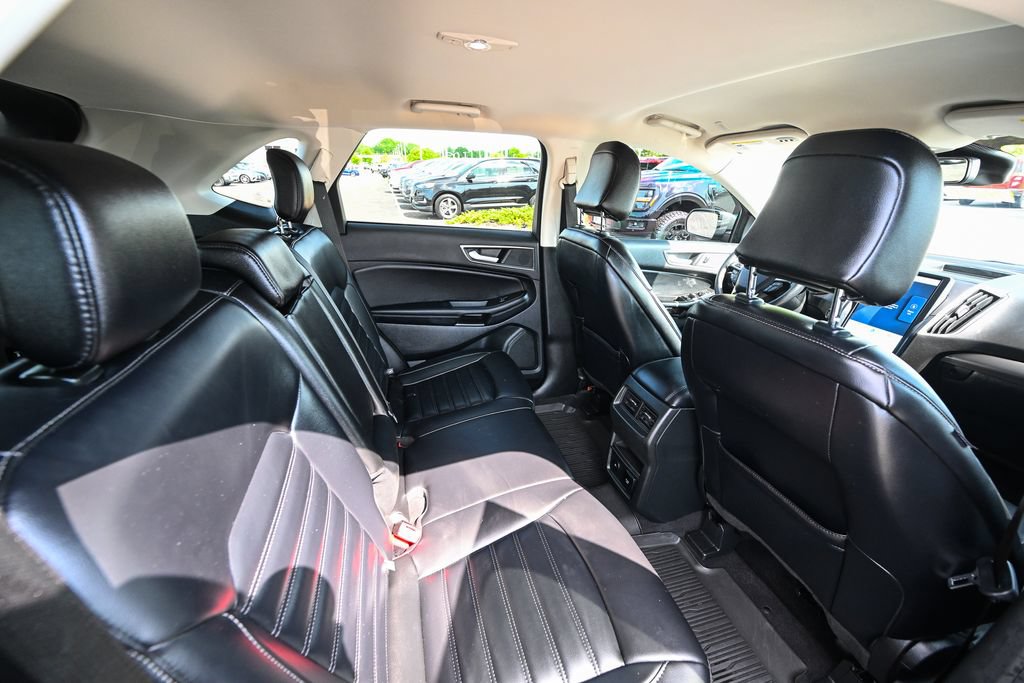 Used 2024 Ford Edge SEL w/ Convenience Package AWD/4WD image 28
