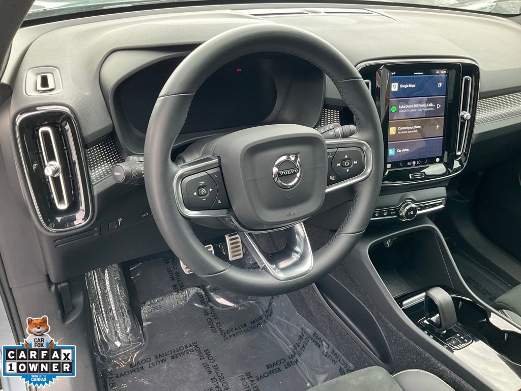 Used 2022 Volvo XC40 P8 Recharge Plus AWD/4WD image 23