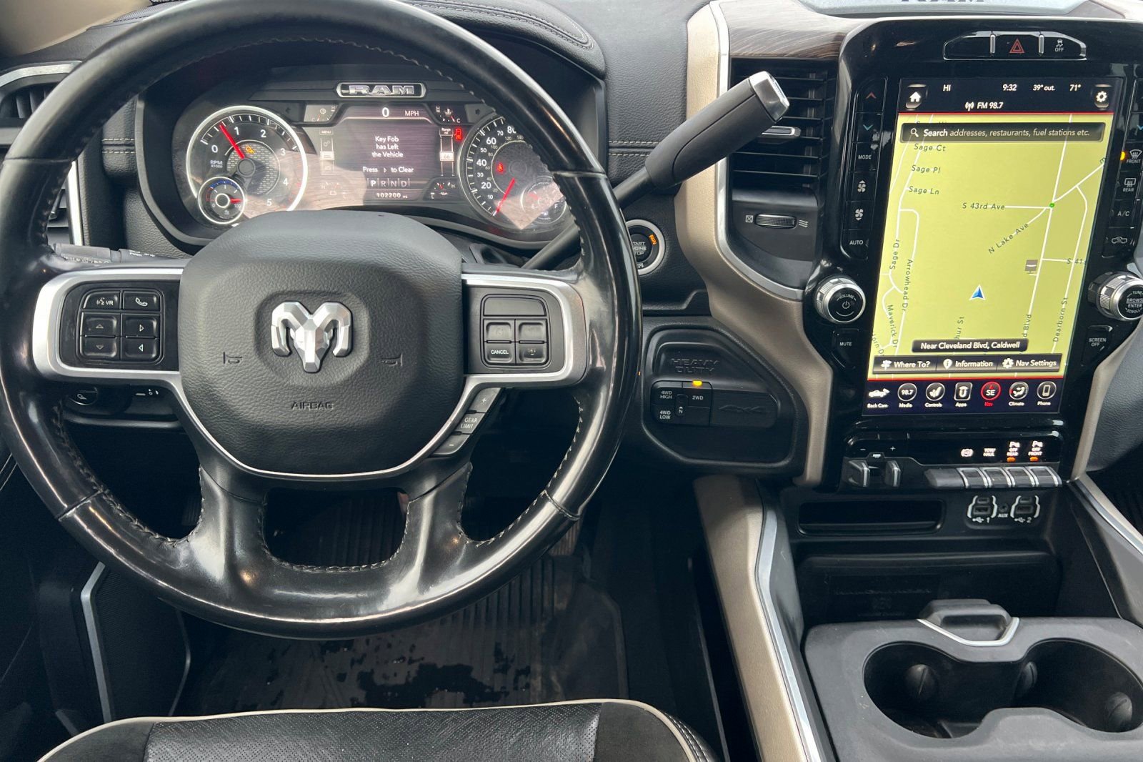 Used 2020 RAM 3500 Laramie image 14