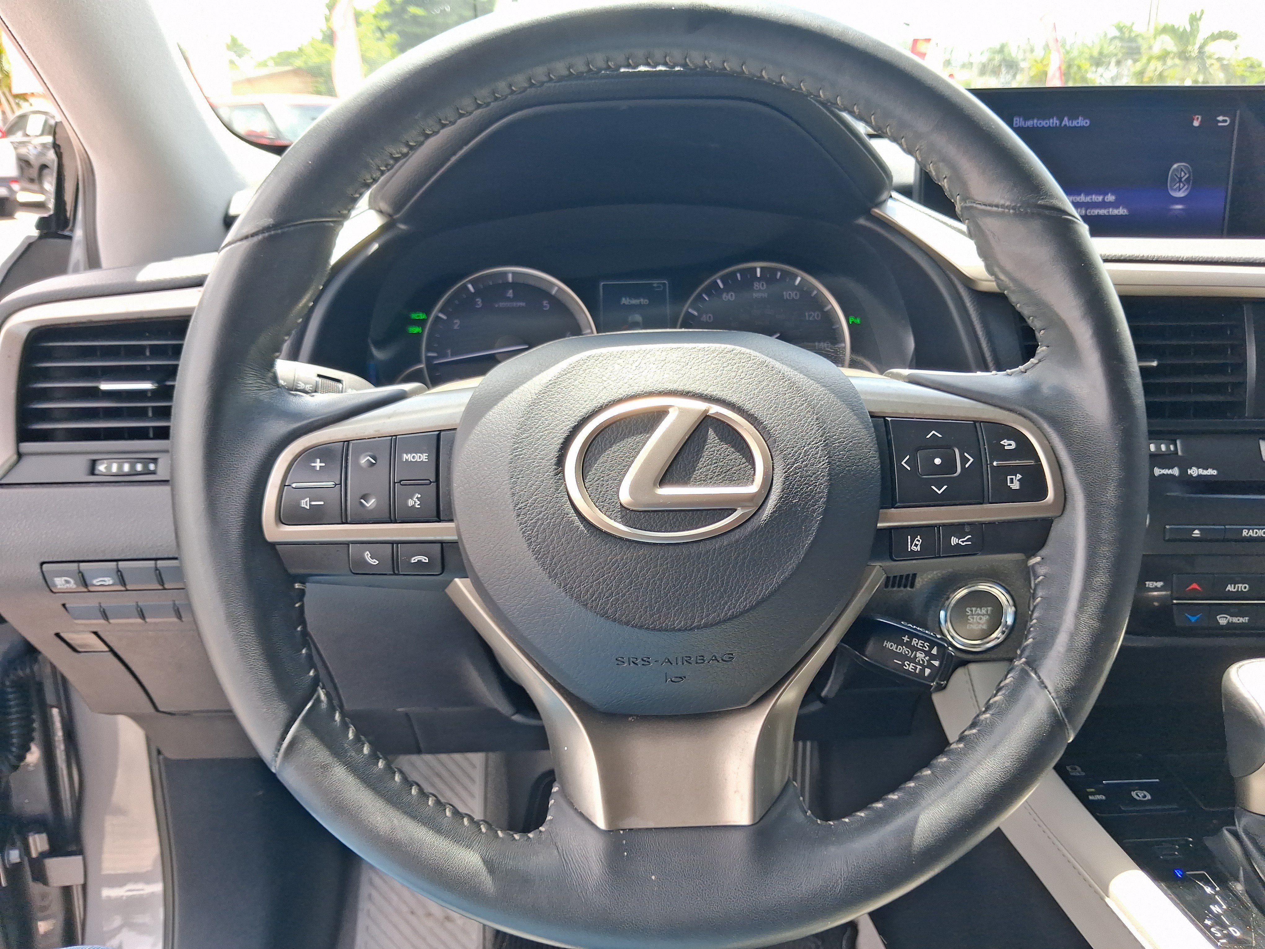 Used 2019 Lexus RX 350 FWD w/ Accessory Package image 13