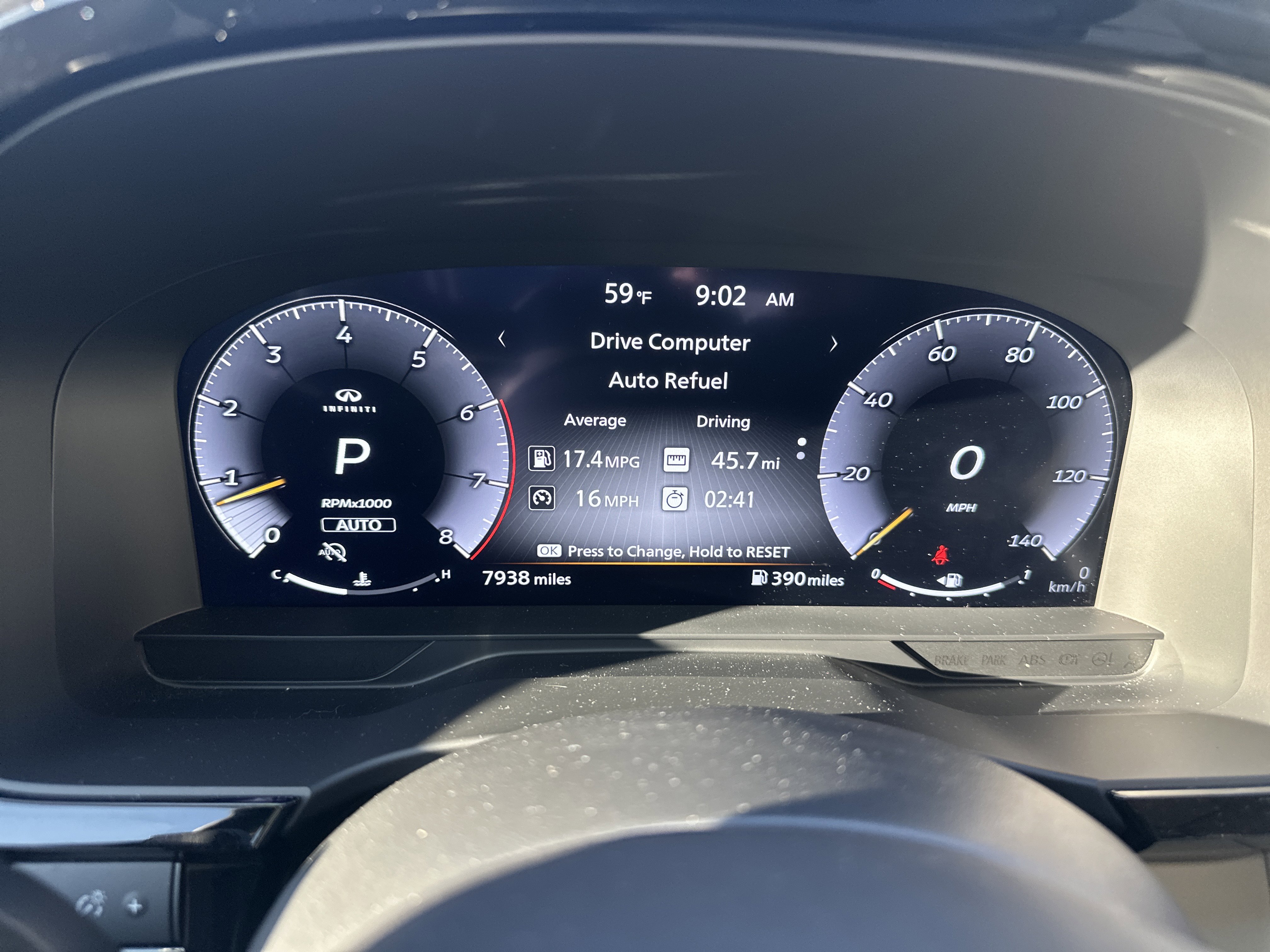 Used 2025 INFINITI QX60 Sensory w/ Vision Package image 16