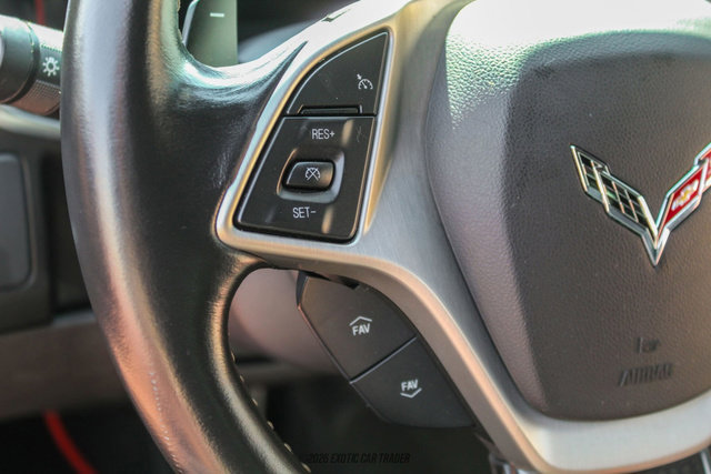 Used 2016 Chevrolet Corvette Z06 w/ Z07 Performance Package RWD image 30