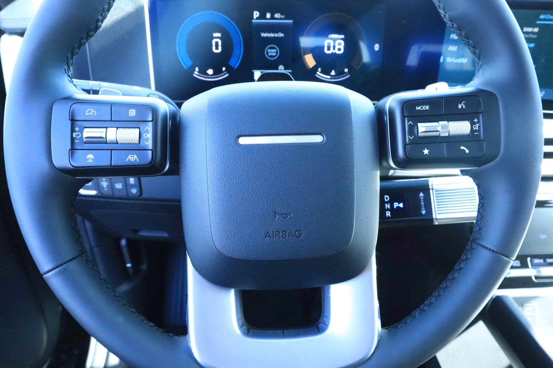 New 2026 Hyundai Santa Fe XRT image 10