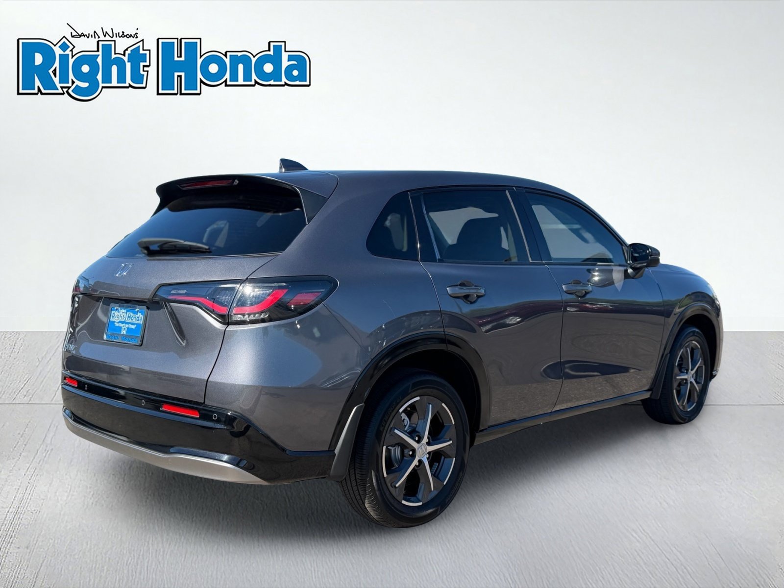 Certified 2024 Honda HR-V EX-L image 8