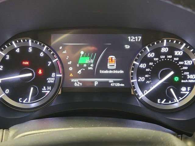 Used 2022 Toyota Highlander XSE FWD image 12