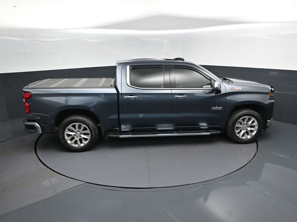 Used 2019 Chevrolet Silverado 1500 LTZ w/ LTZ Texas Edition image 39