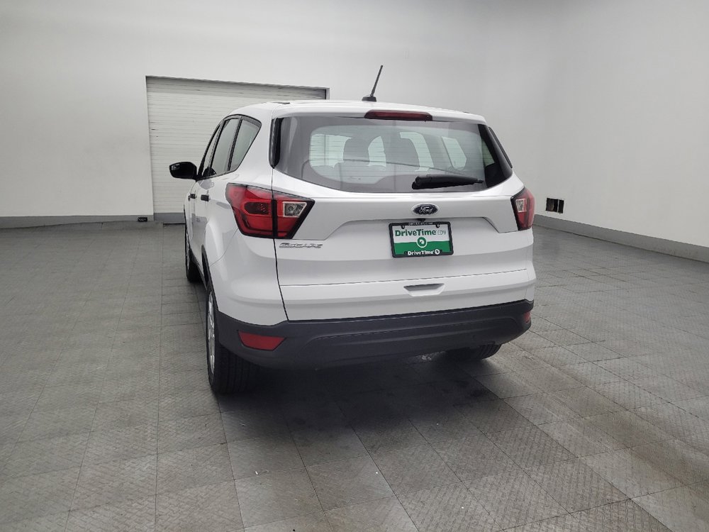 Used 2019 Ford Escape S FWD image 5