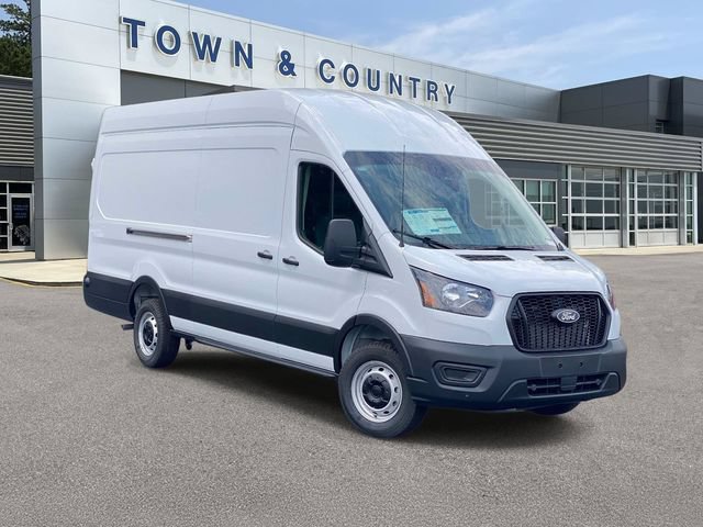 New 2026 Ford Transit 350 148 High Roof Extended RWD image 1