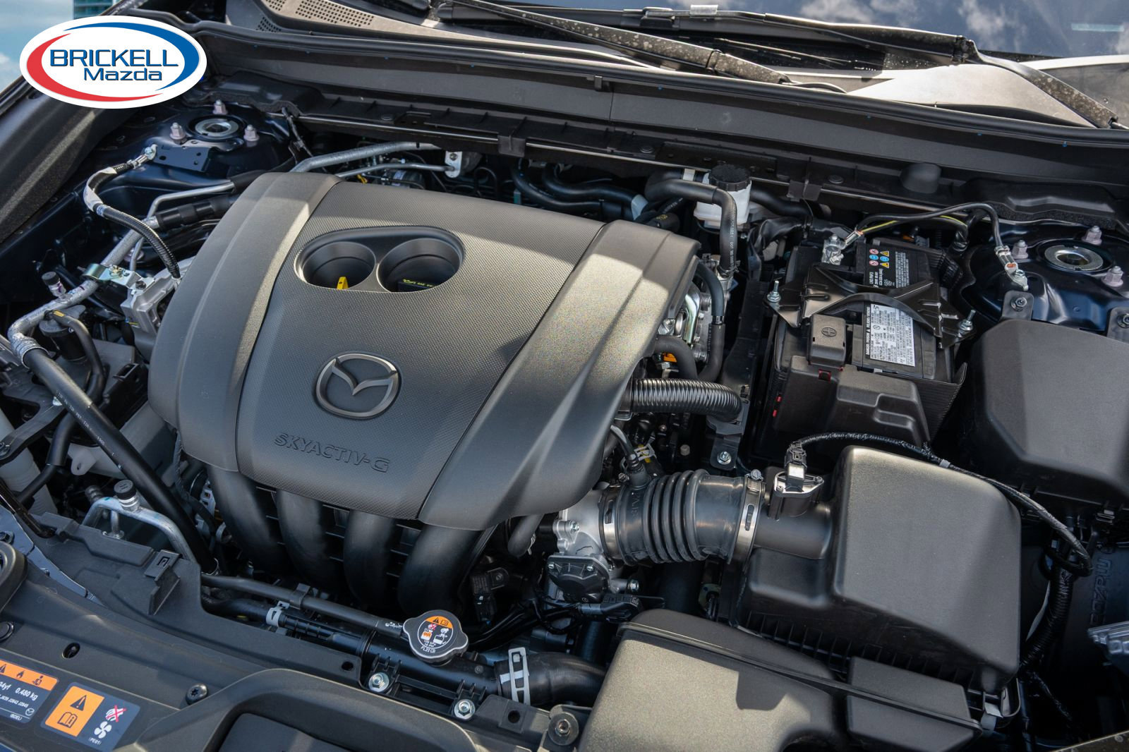 New 2026 MAZDA CX-30 AWD 2.5 S w/ Select Sport Pkg image 31
