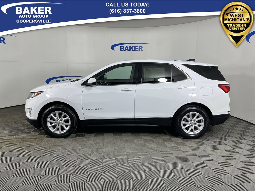 Used 2019 Chevrolet Equinox LT image 6