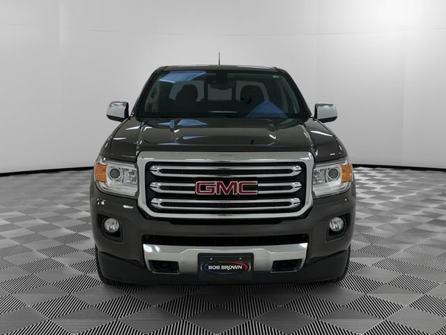 Certified 2019 GMC Canyon SLT w/ Driver Alert Package AWD/4WD image 8