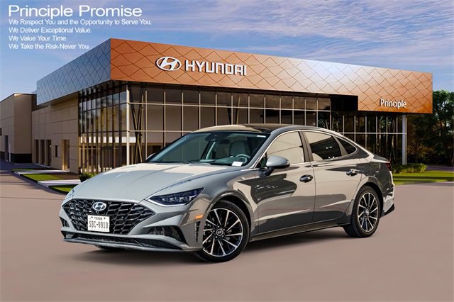 Used 2022 Hyundai Sonata Limited