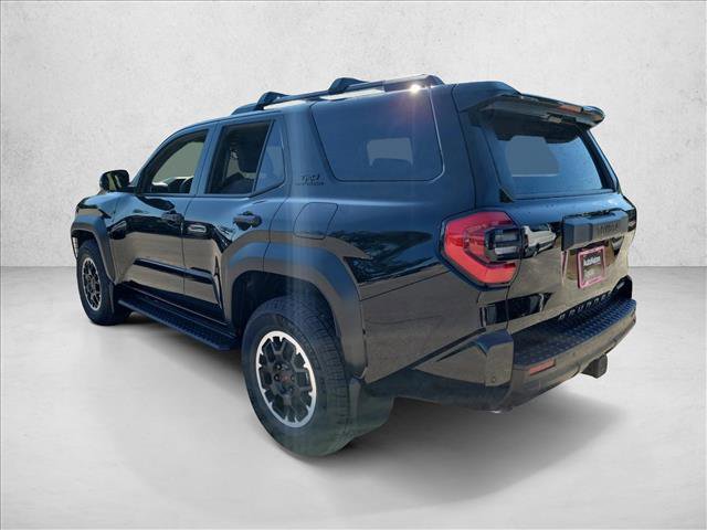 New 2025 Toyota 4Runner 4WD image 7