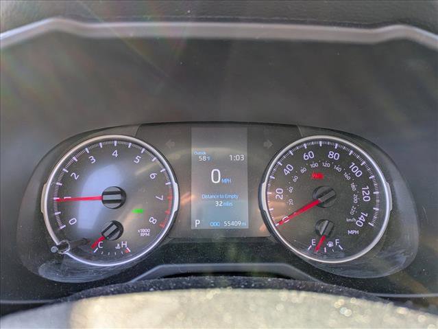 Used 2022 Toyota RAV4 XLE image 9