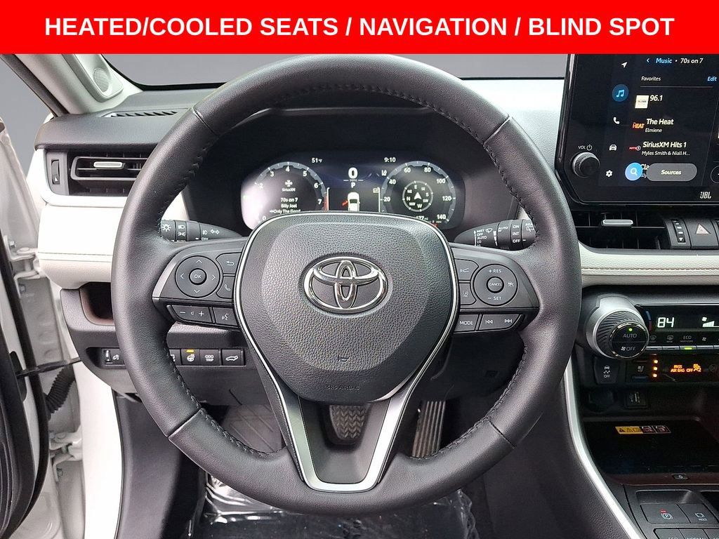 Used 2024 Toyota RAV4 Limited w/ Advanced Technology Package image 16