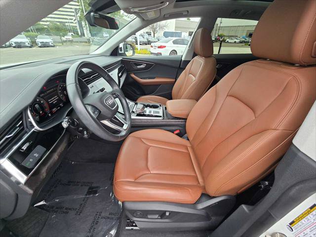 Certified 2023 Audi Q8 Premium w/ Convenience Package AWD/4WD image 20