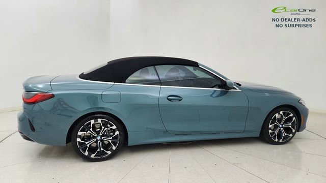 Used 2026 BMW 430i Convertible RWD image 21