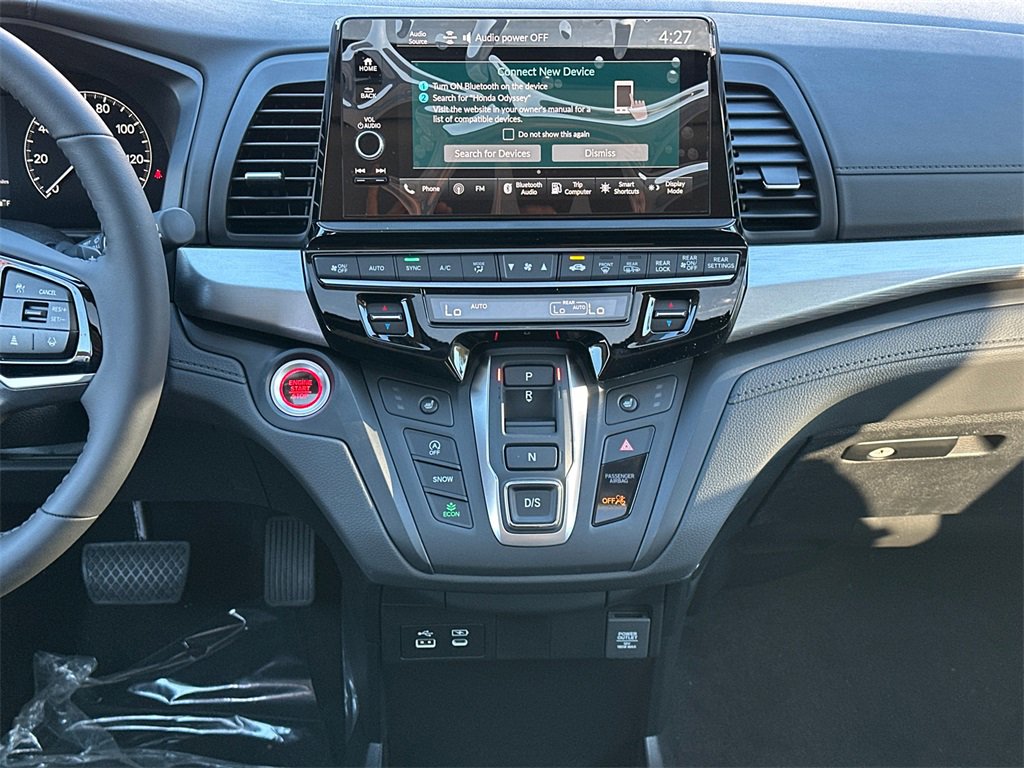 New 2026 Honda Odyssey EX-L image 21