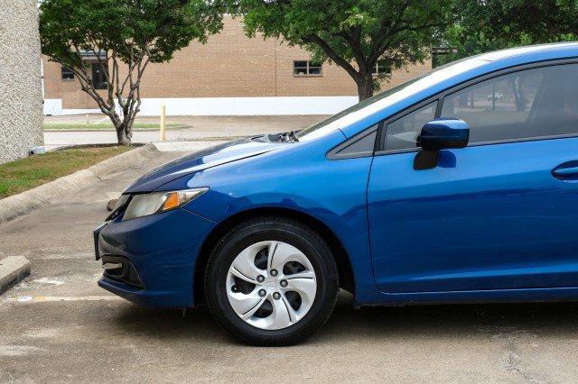 Used 2015 Honda Civic LX image 13