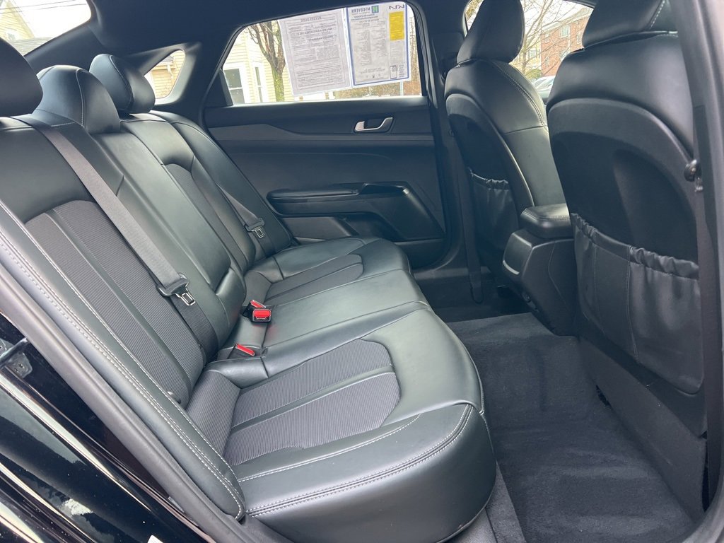 Used 2022 Kia K5 GT-Line image 21