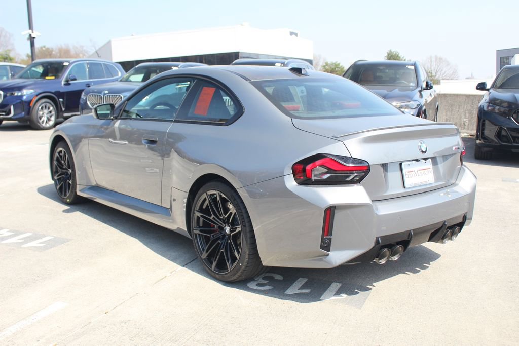 New 2026 BMW M2 image 6