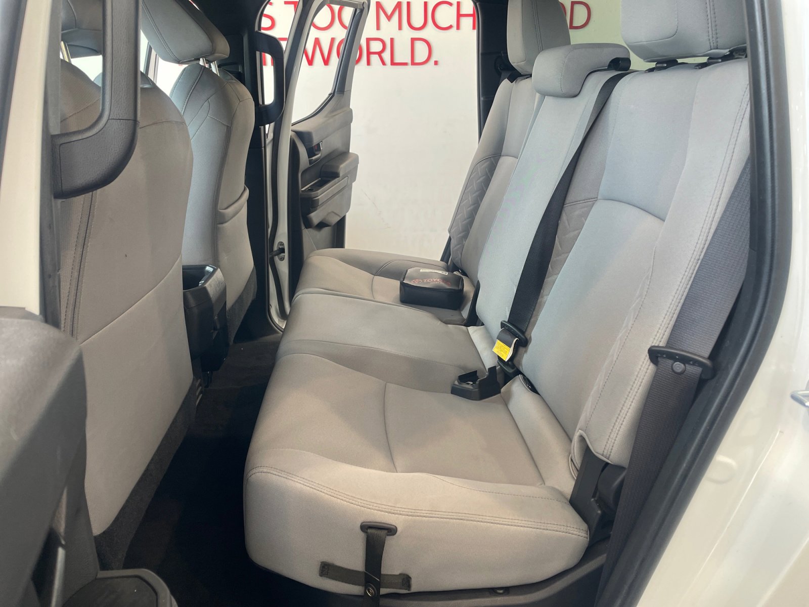 Certified 2024 Toyota Tacoma SR5 image 17