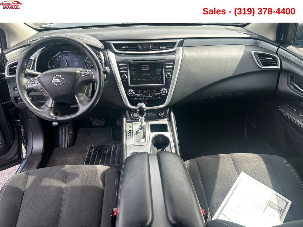 Used 2019 Nissan Murano Platinum AWD/4WD image 12