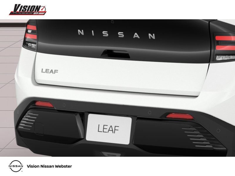 New 2026 Nissan Leaf SV+ w/ Illuminated Package FWD image 15