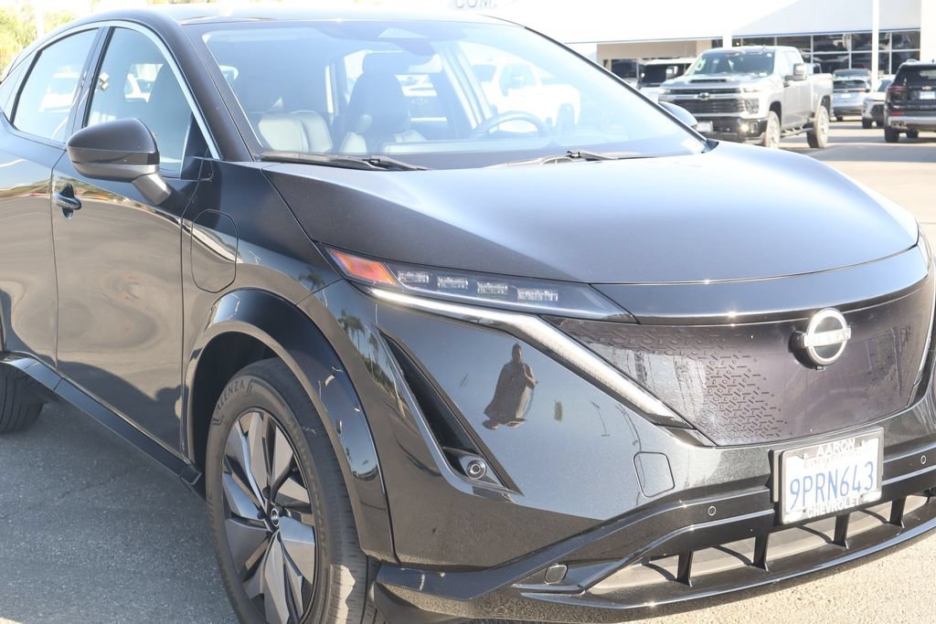 Used 2024 Nissan Ariya FWD image 9
