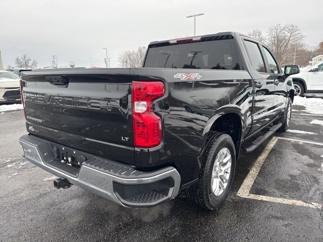Used 2022 Chevrolet Silverado 1500 LT image 3