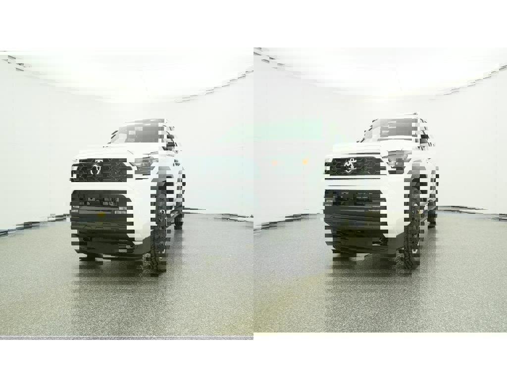 New 2026 Toyota 4Runner TRD Off-Road Premium image 53