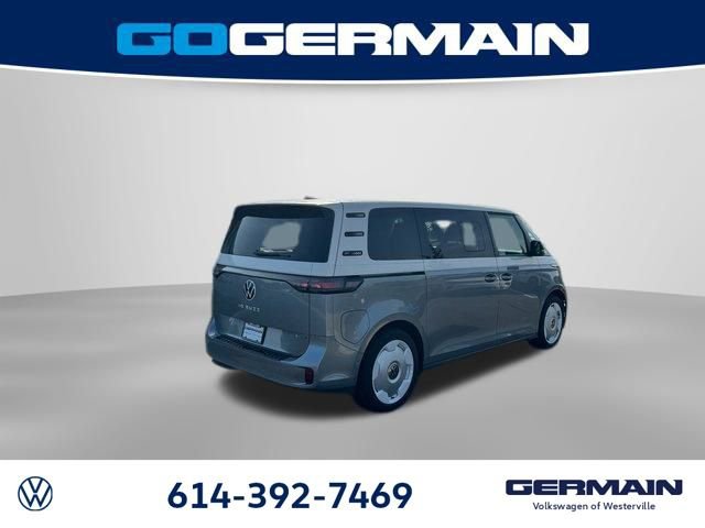 New 2025 Volkswagen ID. Buzz 1st Edition image 8