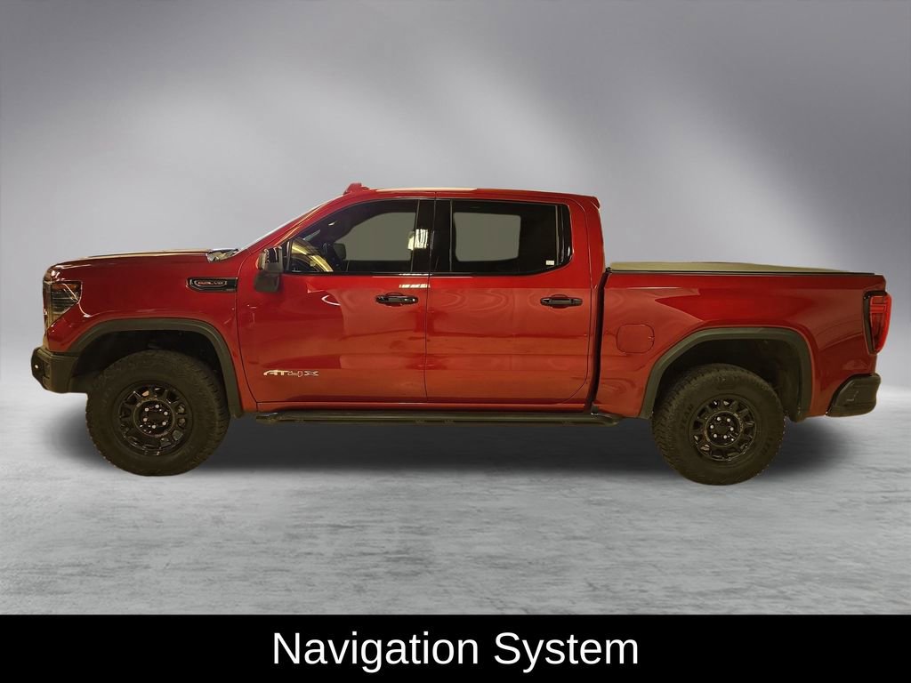 Used 2024 GMC Sierra 1500 AT4X w/ AT4X AEV Edition image 3