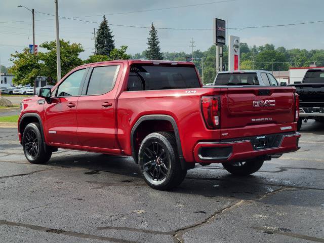 Used 2024 GMC Sierra 1500 Elevation AWD/4WD image 3