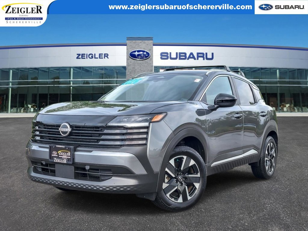 Used 2026 Nissan Kicks SV w/ Cold Weather Package