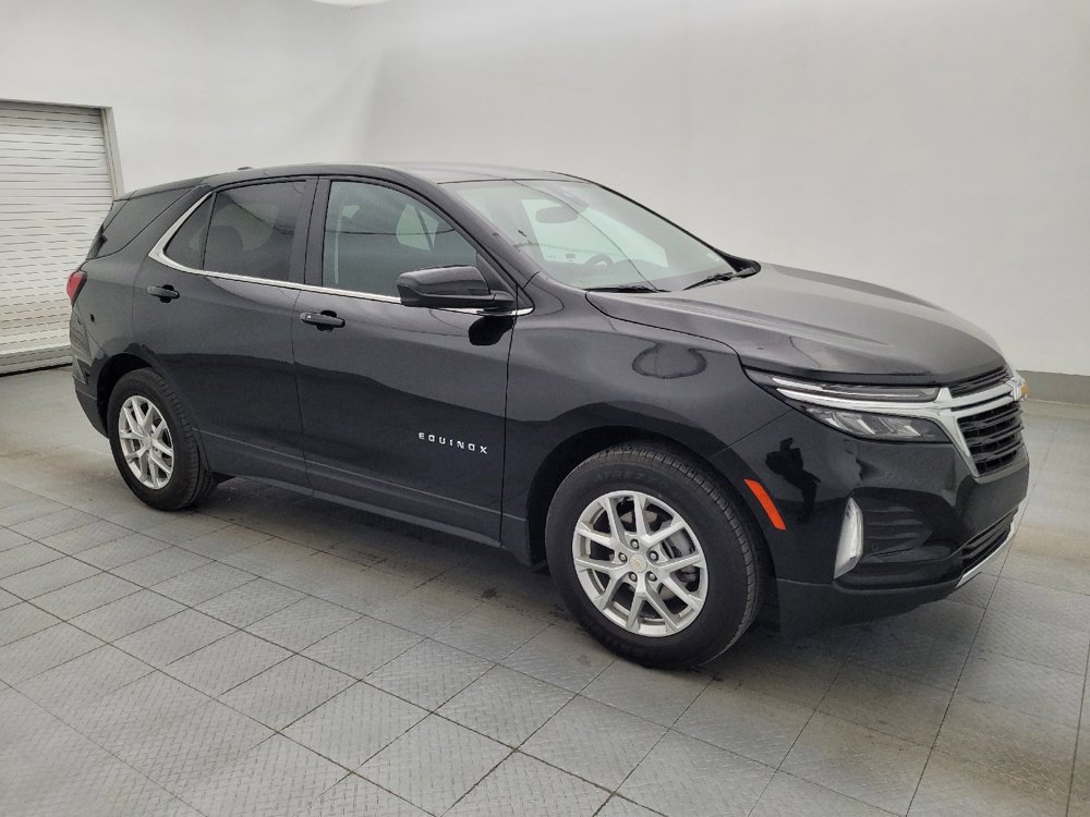 Used 2024 Chevrolet Equinox LT image 11