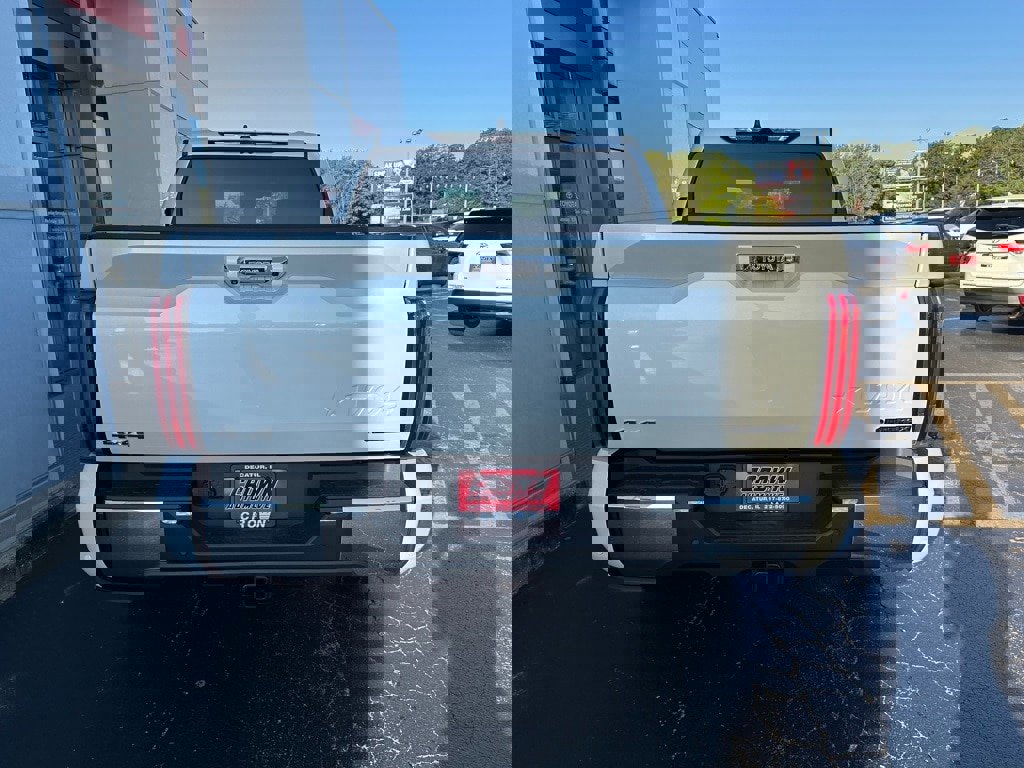 New 2026 Toyota Tundra 1794 Edition image 6