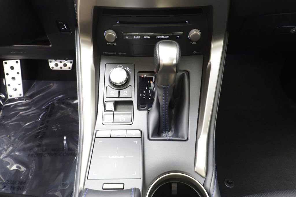 Used 2021 Lexus NX 300h AWD F Sport w/ Comfort Package image 12